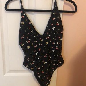 Aerie One Piece Bathing Suit